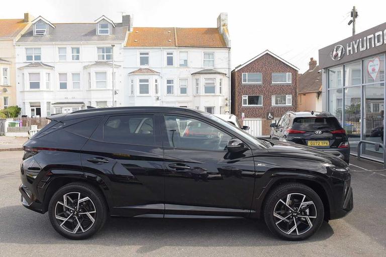 Used Hyundai TUCSON GX26YDE 7