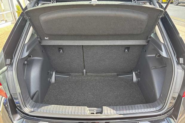 Used Skoda Fabia CV72YXC 9