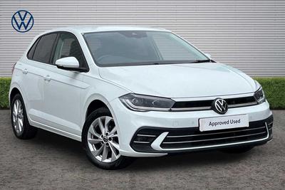 Used Volkswagen Polo WF22YFP 1
