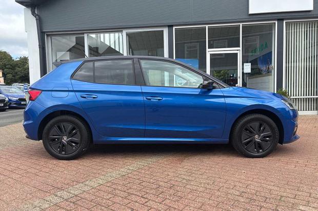 Used Skoda Fabia CU74RYR 4