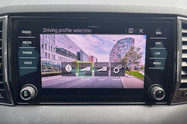 Used Skoda Karoq CU74RYM 19