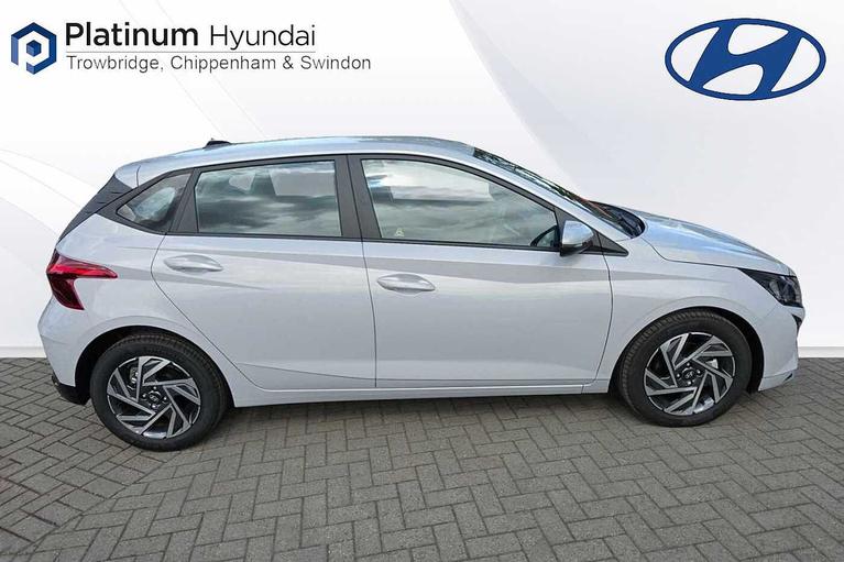 Used Hyundai i20 WN75FTP 5
