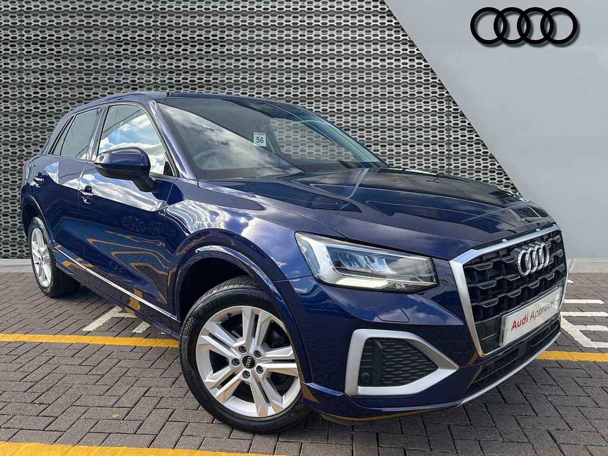2021 Audi Q2