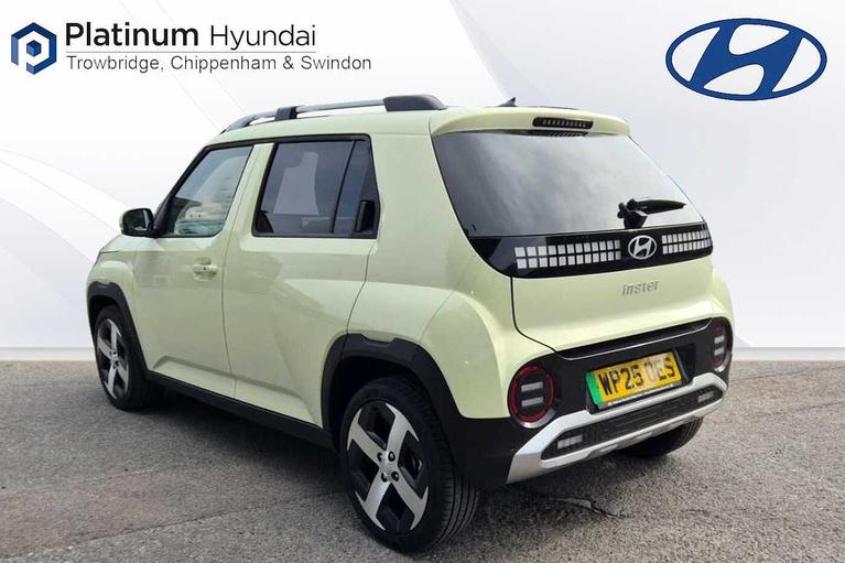 Used Hyundai Inster WP25OES 3