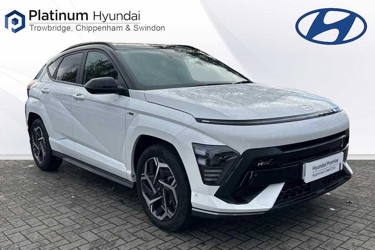 Used Hyundai KONA WM25VFD 1