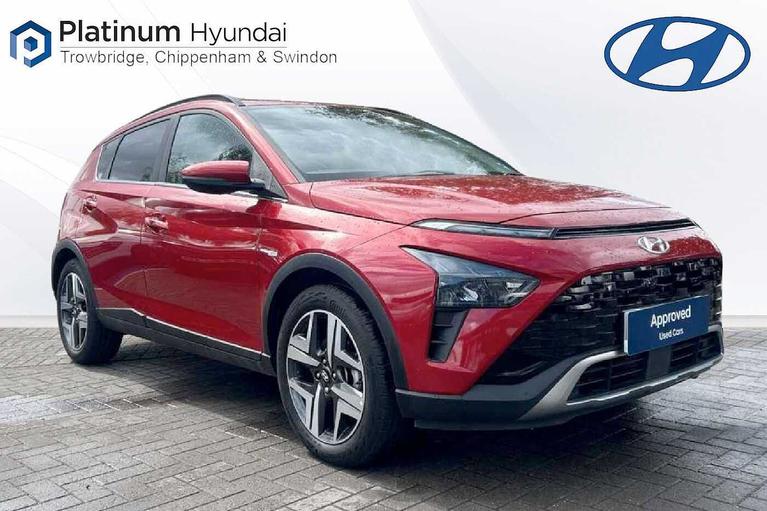 Used Hyundai BAYON LT22NKJ 1