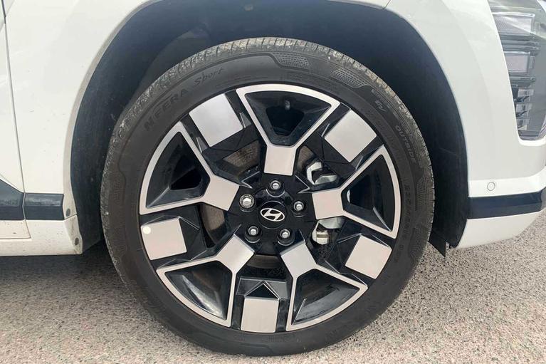 Used Hyundai KONA WU25NMF 5