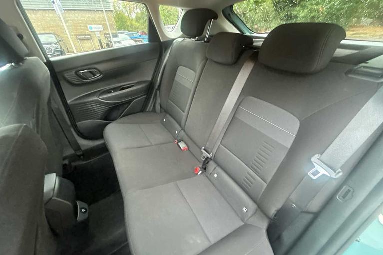 Used Hyundai BAYON WM75YDX 8