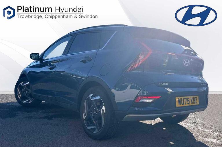 Used Hyundai BAYON WU75KBZ 3