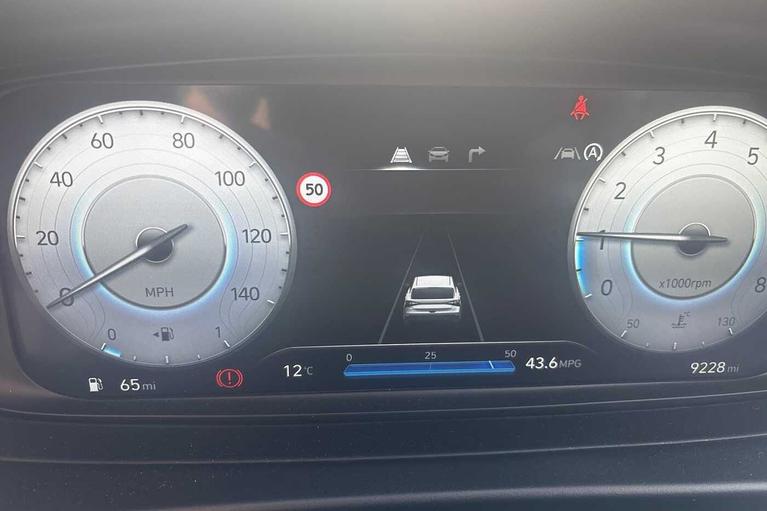 Used Hyundai i20 WV25CJZ 15