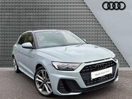 Used 2022 Audi A1 Sportback Vorsprung 30 TFSI  110 PS 6-speed Arrow Grey Pearlescent