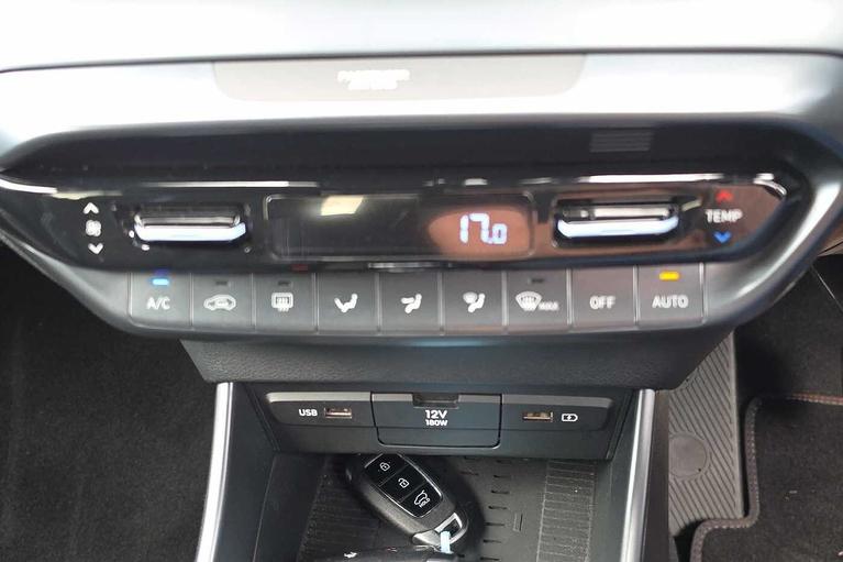 Used Hyundai i20 WP73FPD 16