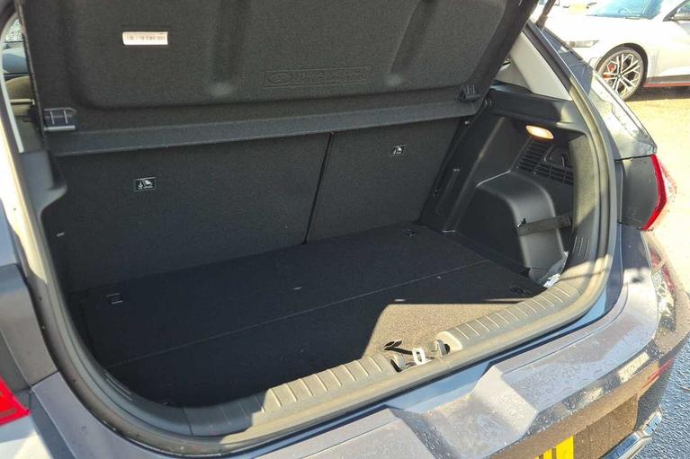Used Hyundai i20 WR25DUU 10