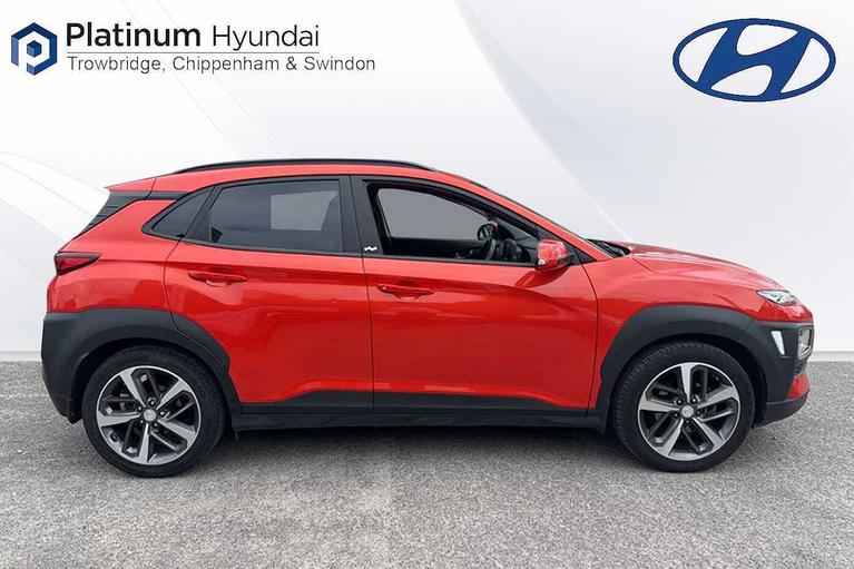 Used Hyundai KONA WV69WPK 4