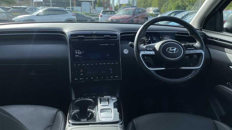 Used Hyundai Tucson HN73LJF 2