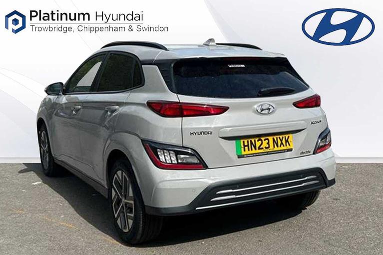 Used Hyundai KONA HN23NXK 3