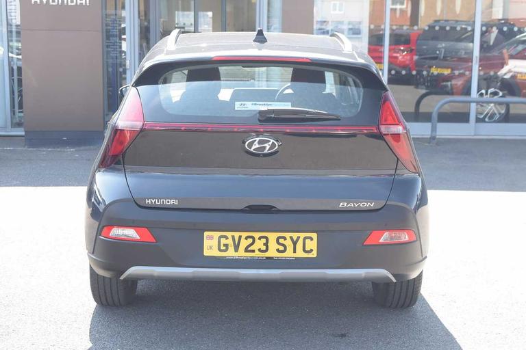 Used Hyundai BAYON GV23SYC 8