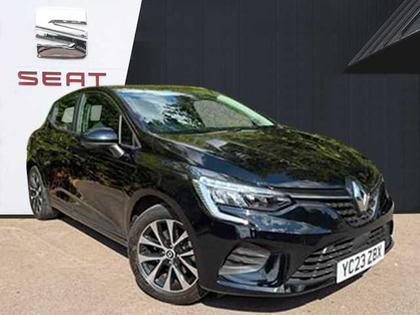 None RENAULT CLIO 1.6 E TECH FULL HYBRID 145 EVOLUTION 5DR AUTO 14,000 MILES AUTOMATIC... photo