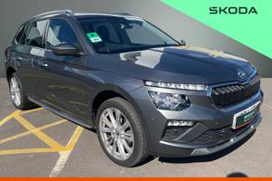 Used 2024 Skoda Kamiq 1.0 TSI SE L 5dr DSG Graphite Grey