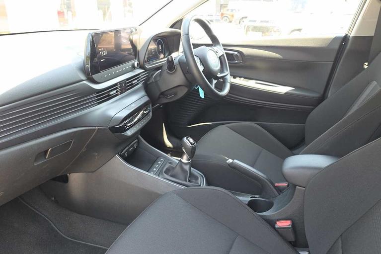 Used Hyundai i20 WO25TFV 2