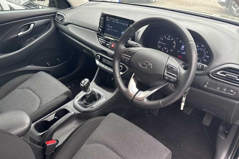 Used Hyundai i30 WU22ORX 6