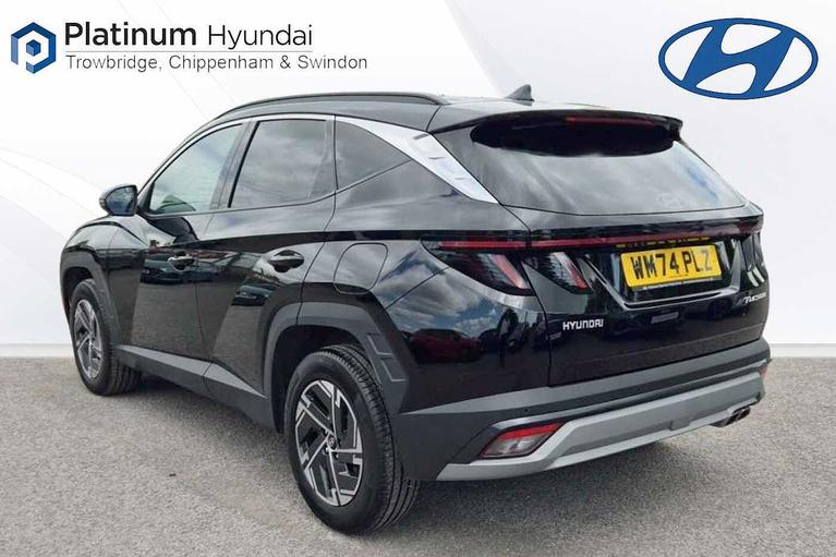 Used Hyundai Tucson WM74PLZ 3