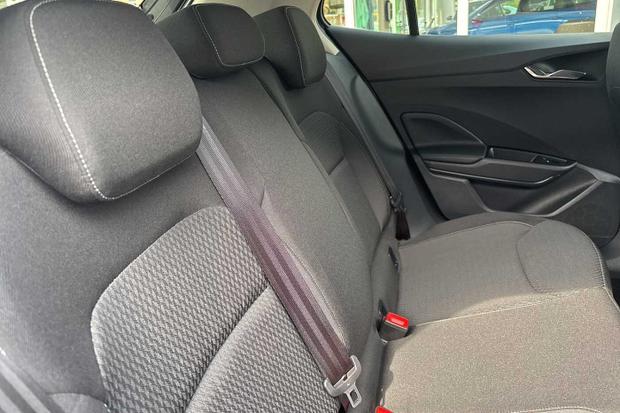 Used Skoda Fabia CU74RYX 11