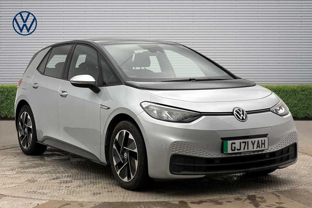 Volkswagen ID.3 150kW Life Pro Performance 58kWh 5dr Auto
