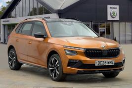 Used Skoda Kamiq DC25WME 1