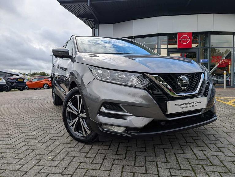 Used Nissan Qashqai YF20OYU 1