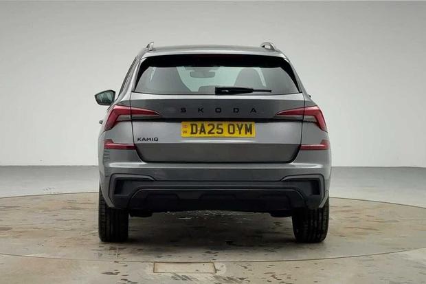 Used Skoda Kamiq DA25OYM 8