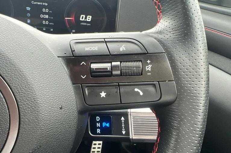 Used Hyundai TUCSON WR74OSW 14