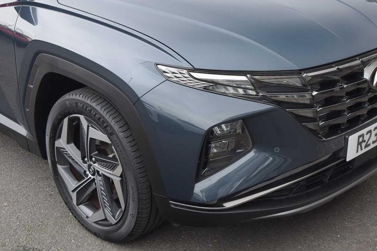 Used Hyundai TUCSON R23GDW 4
