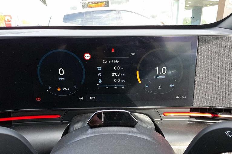 Used Hyundai KONA LA24MYN 12