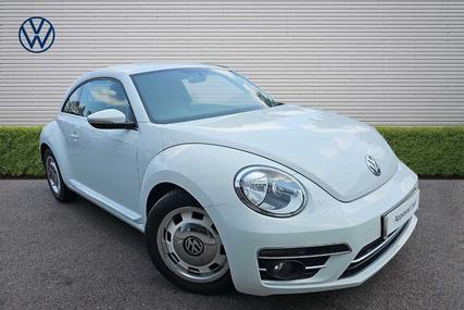 Used 2017 Volkswagen Beetle 1.2 TSI Design 3dr at Martins Group
