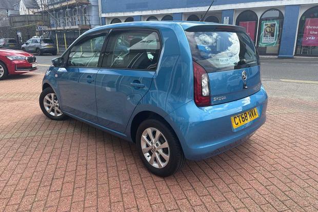 Used Skoda Citigo CT68MVA 3