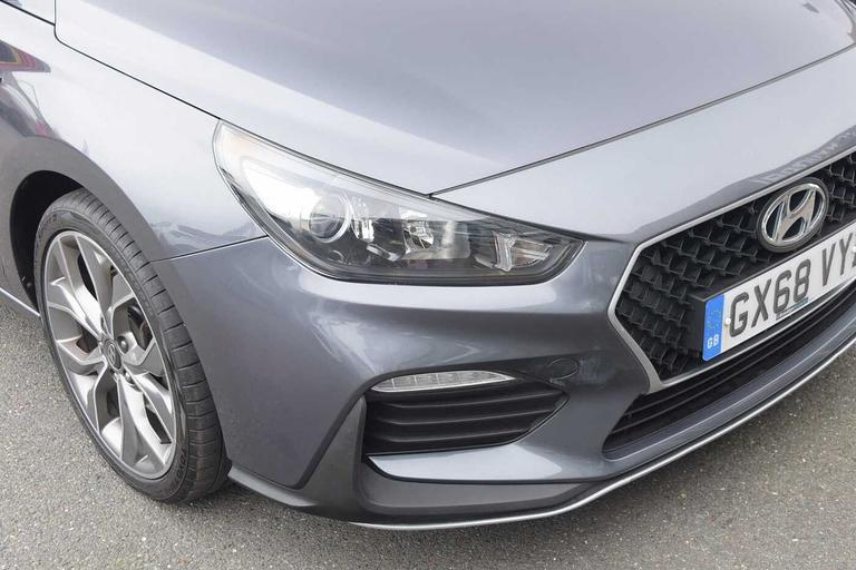 Used Hyundai i30 GX68VYD 4