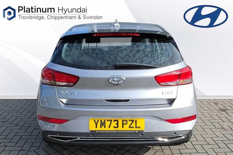Used Hyundai i30 YM73PZL 7