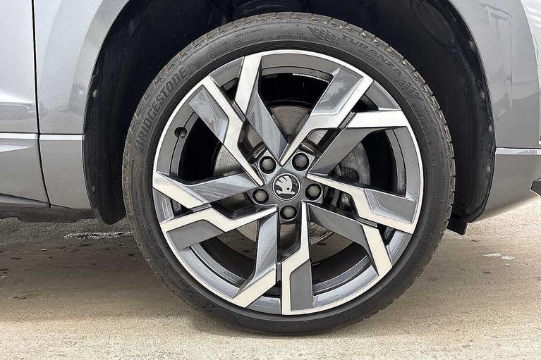 Used Skoda Karoq KM75NYZ 5