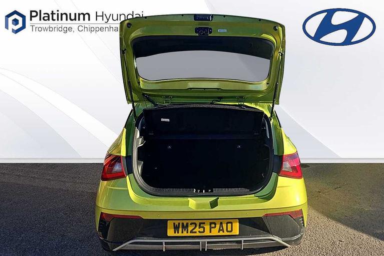 Used Hyundai i20 WM25PAO 5