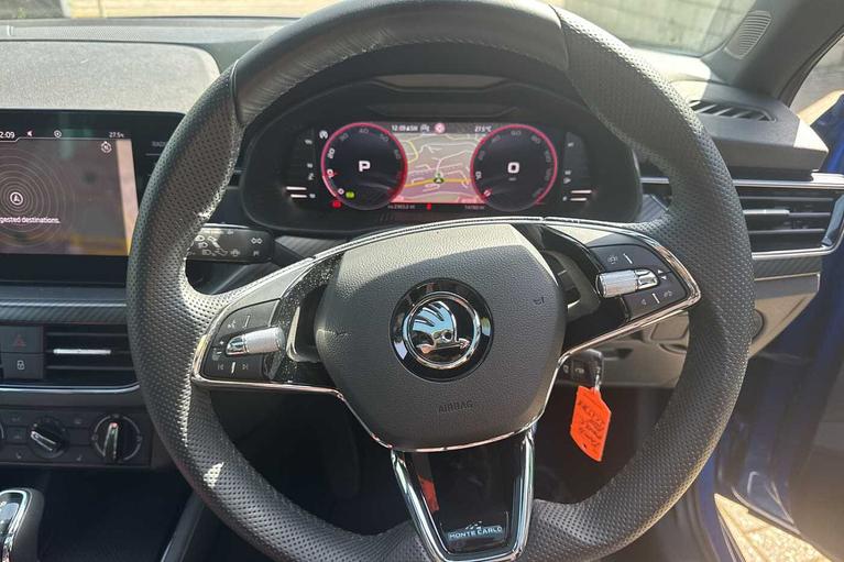 Used Skoda Kamiq LC23YKB 15