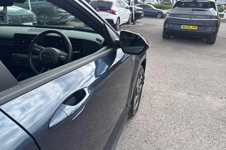 Used Hyundai KONA WR73AYB 17