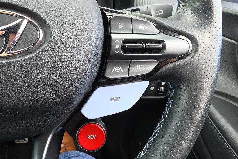 Used Hyundai i20 WP73FPD 18