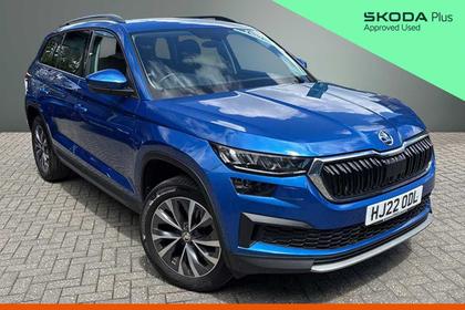 Used Skoda Kodiaq HJ22ODL 1