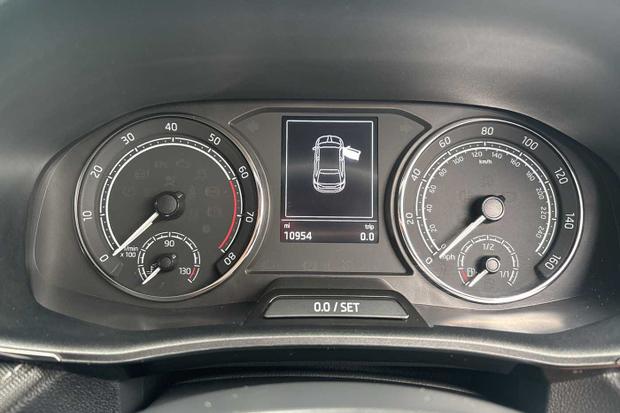 Used Skoda Fabia CP23ZFR 14