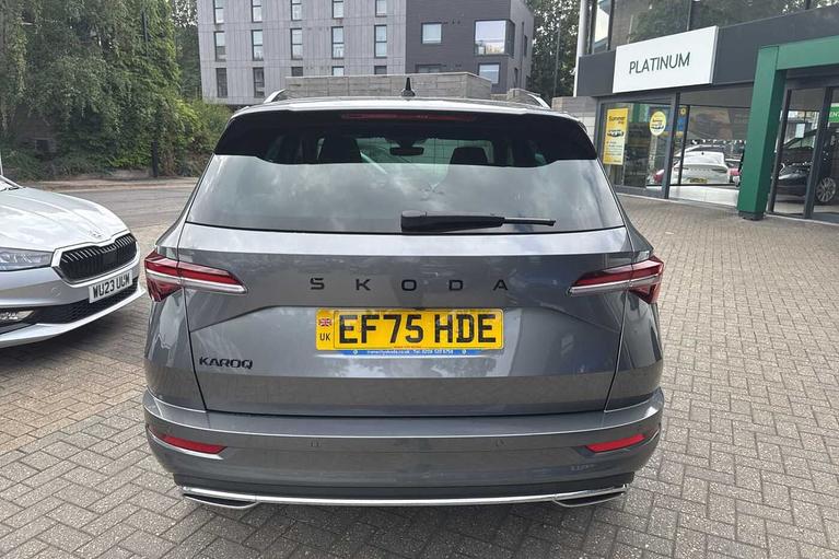 Used Skoda Karoq EF75HDE 11