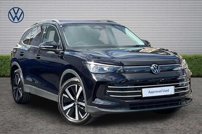 Used Volkswagen Tiguan WG24VXS 1