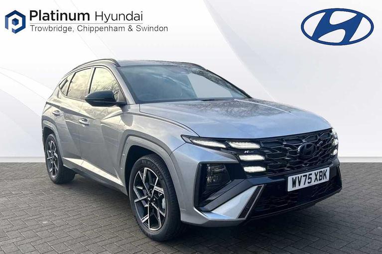 Used Hyundai TUCSON WV75XDK 1