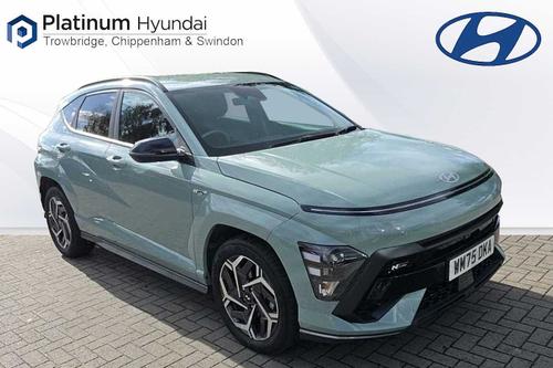 2025 Hyundai Kona