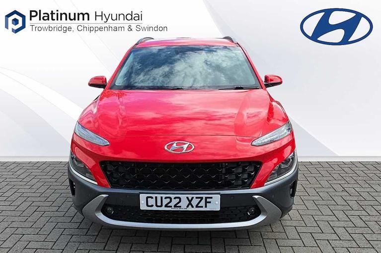 Used Hyundai KONA CU22XZF 6